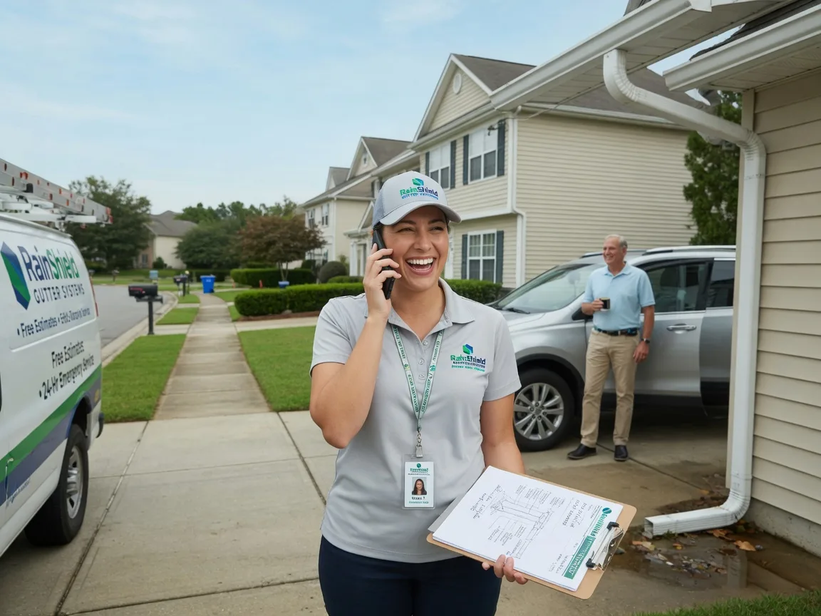 Gutter Installation Manitowish Waters, WI FAQs